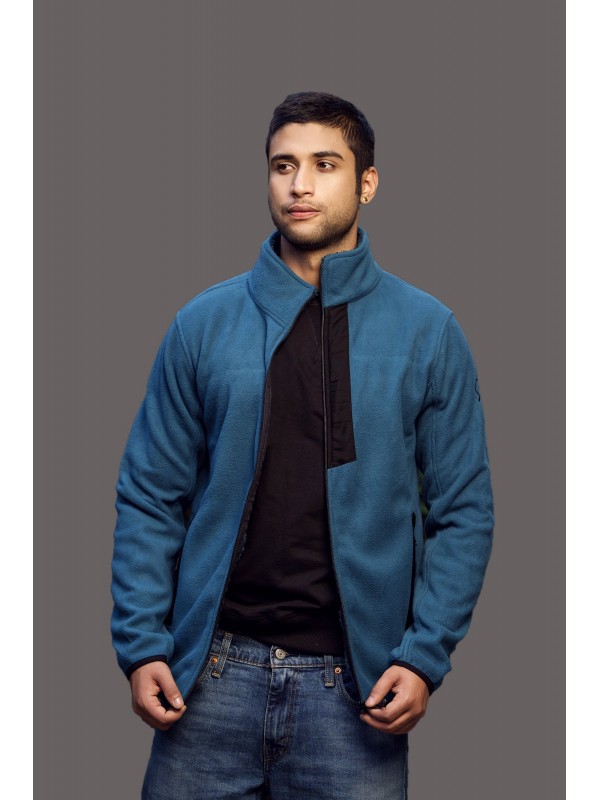 Polar Fur Jacket